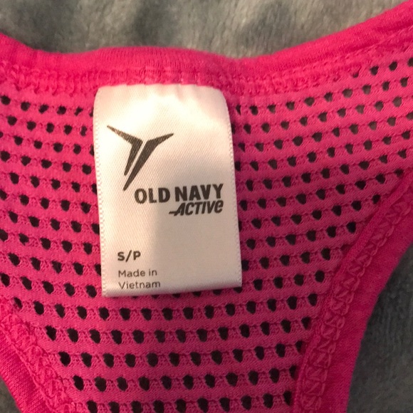 {Old Navy} Active Mesh- Back Top - Picture 5 of 5